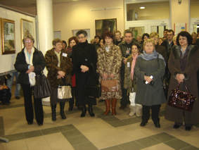 Otvaranje izložbe 'Baranjske bisernice' Otvaranje izložbe 'Baranjske bisernice'